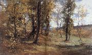 Nicolae Grigorescu Glade in a Forest Spain oil painting artist